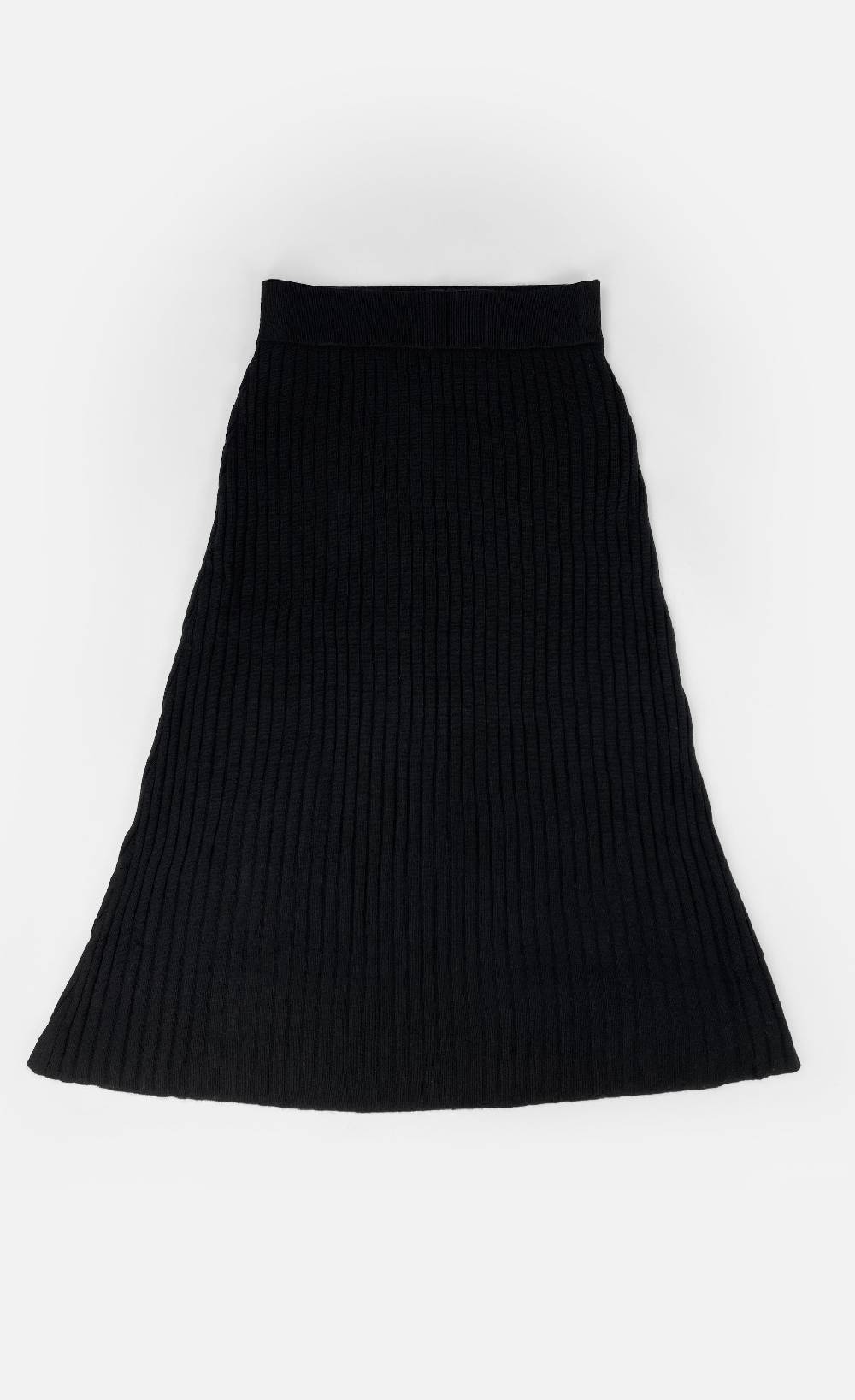 Kiefermann Violenna Strickrock aus Merinowolle Neueste Stile