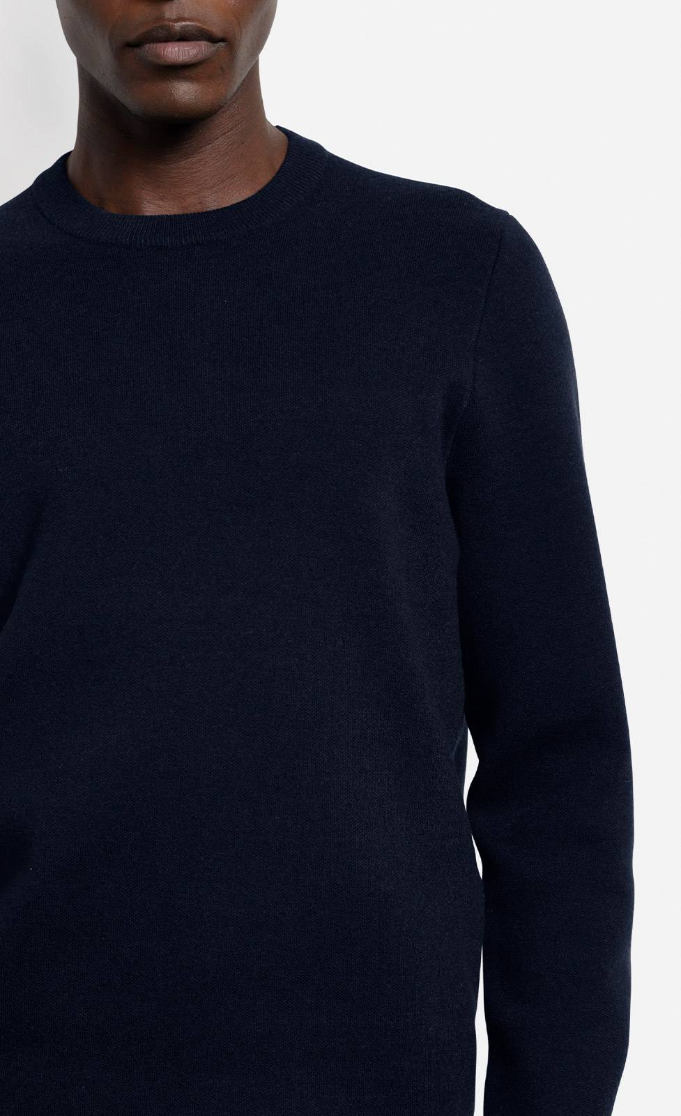Kiefermann Hannso Pullover aus kompaktem Strick Riesige Rabatte