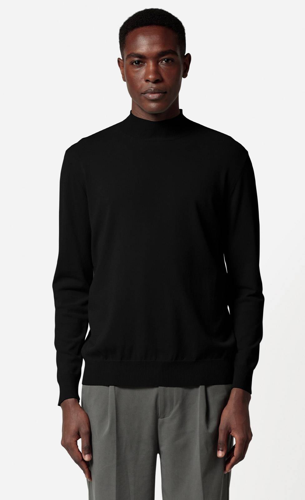 Kiefermann Emiliano Feinstrickpullover aus Viskose Clearance-Verkauf