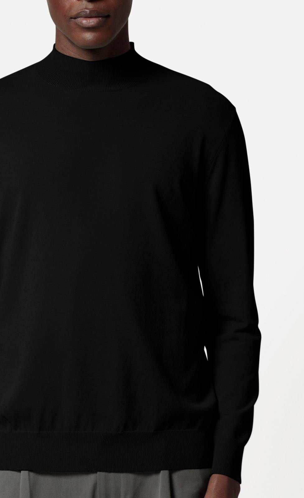 Kiefermann Emiliano Feinstrickpullover aus Viskose Clearance-Verkauf