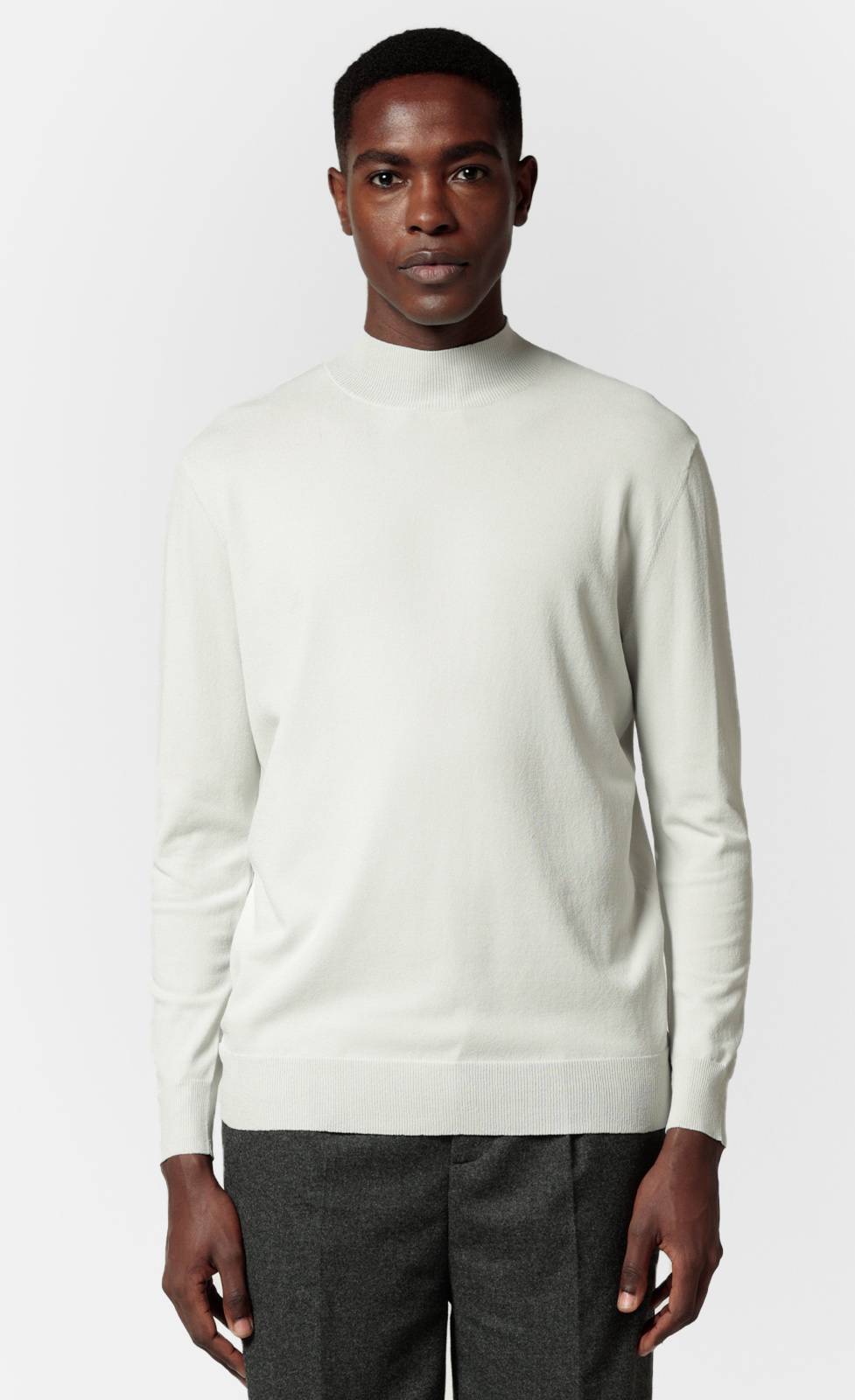 Kiefermann Emiliano Feinstrickpullover aus Viskose Clearance-Verkauf