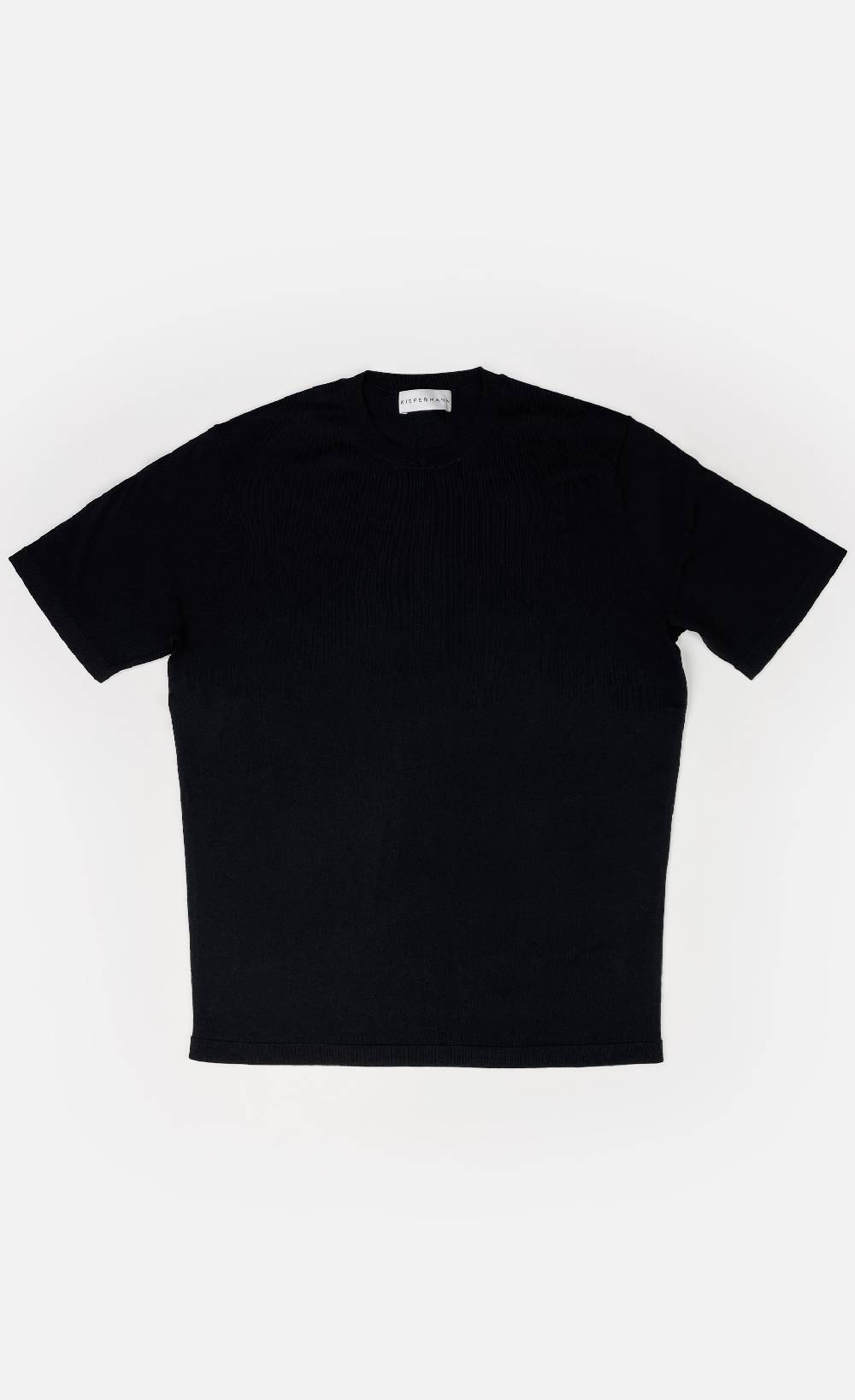 Kiefermann Georgs Kurzarm Pullover aus Merinowolle Kostenloser Versand international