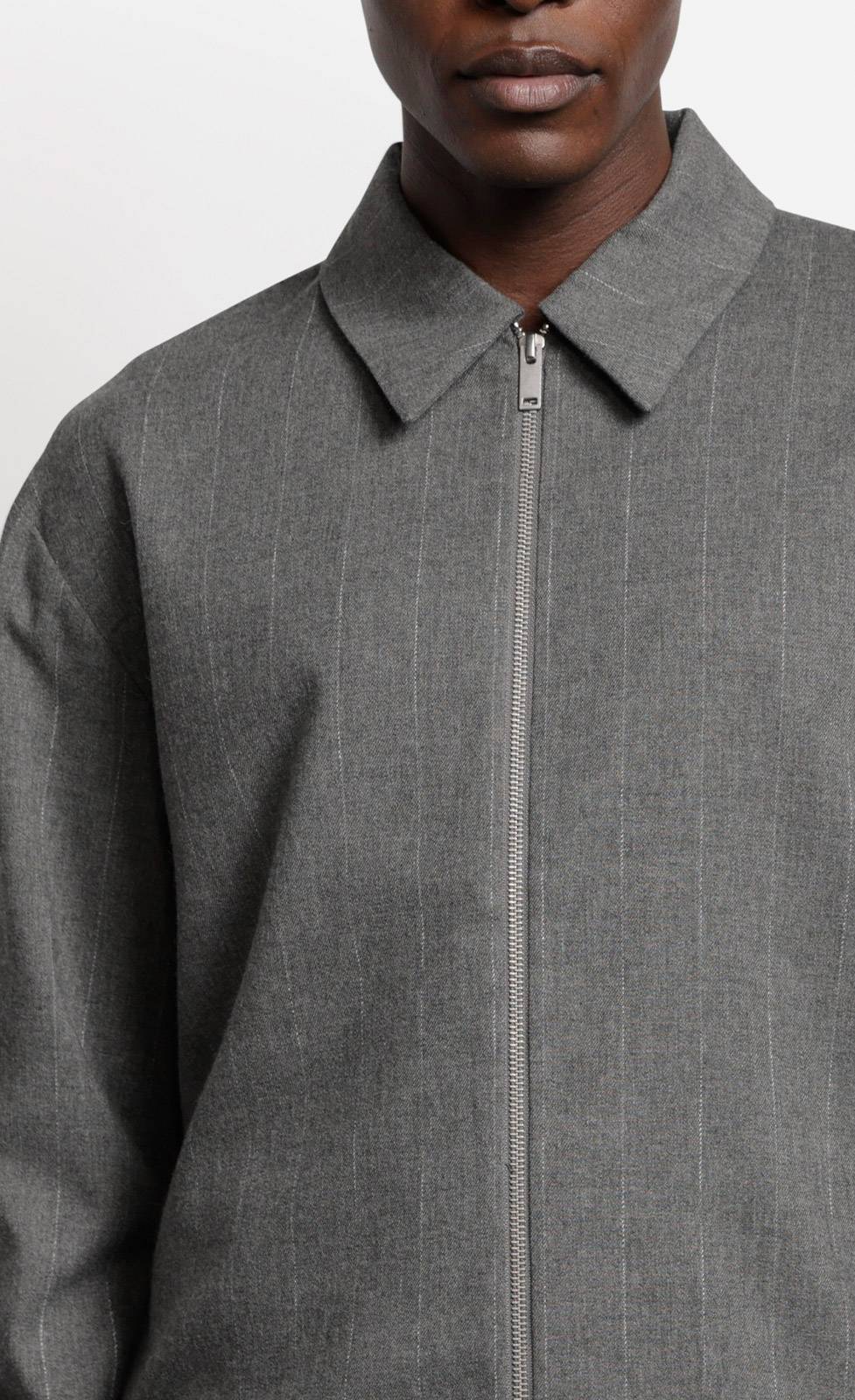 Kiefermann Cosmoso Jacke mit Nadelstreifen Fabrikladen
