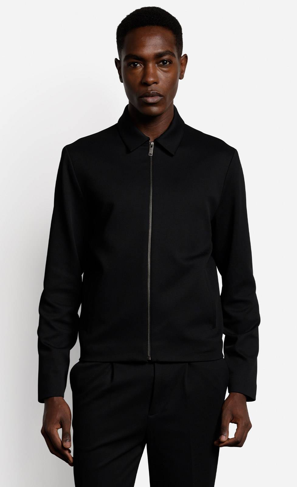 Kiefermann Pavlas Jacke aus technischer Jerseyware Black Friday Preise