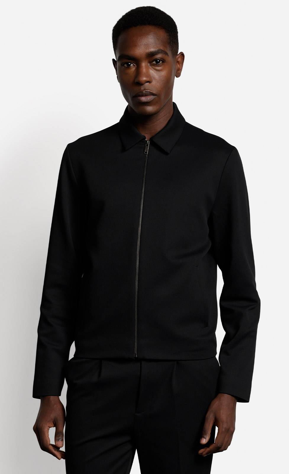 Kiefermann Pavlas Jacke aus technischer Jerseyware Black Friday Preise