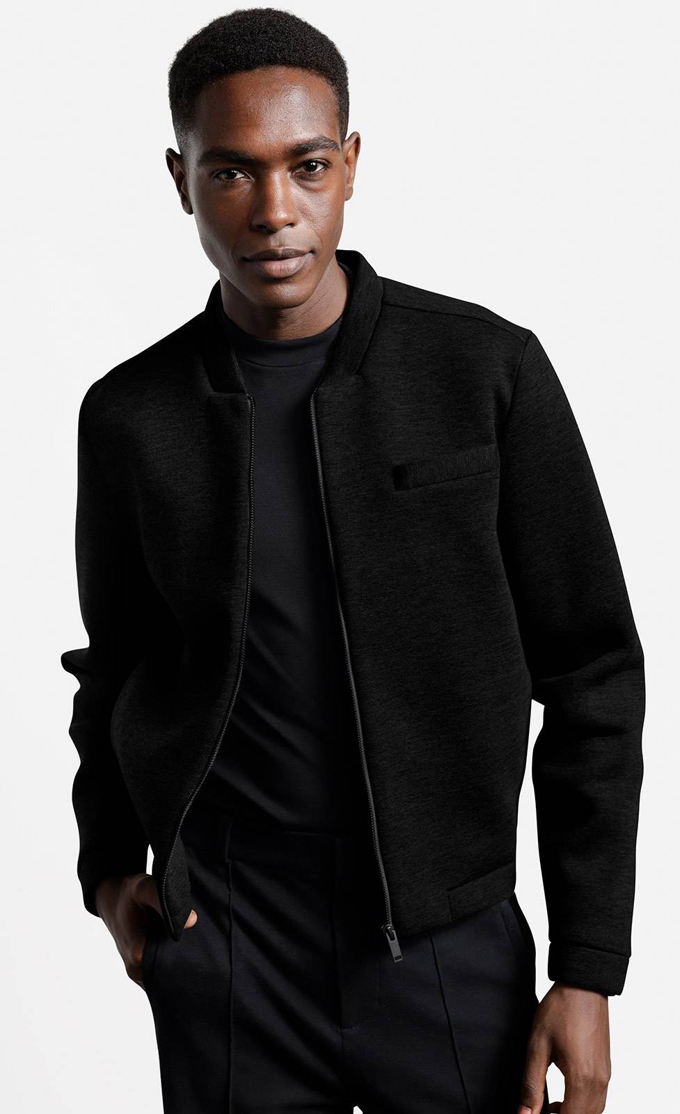 Kiefermann Nikaso Blousonjacke aus Modal Rabatte dieses Monats