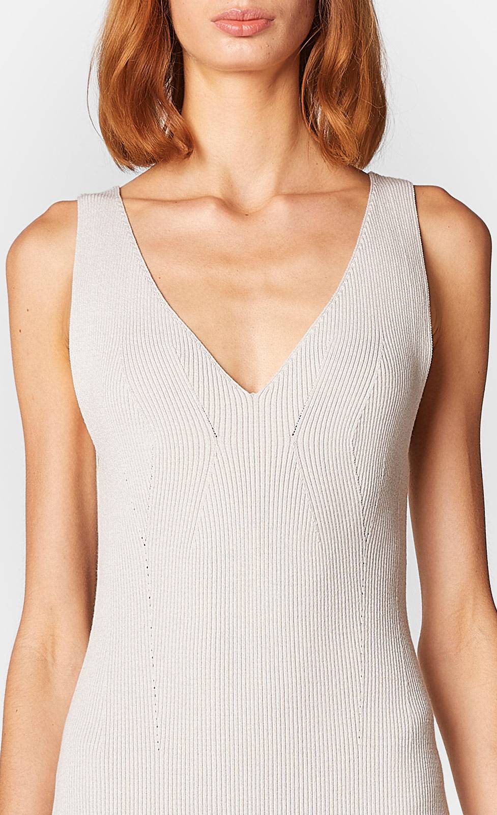Kiefermann Debbie Feingeripptes Strickkleid Schlussverkauf