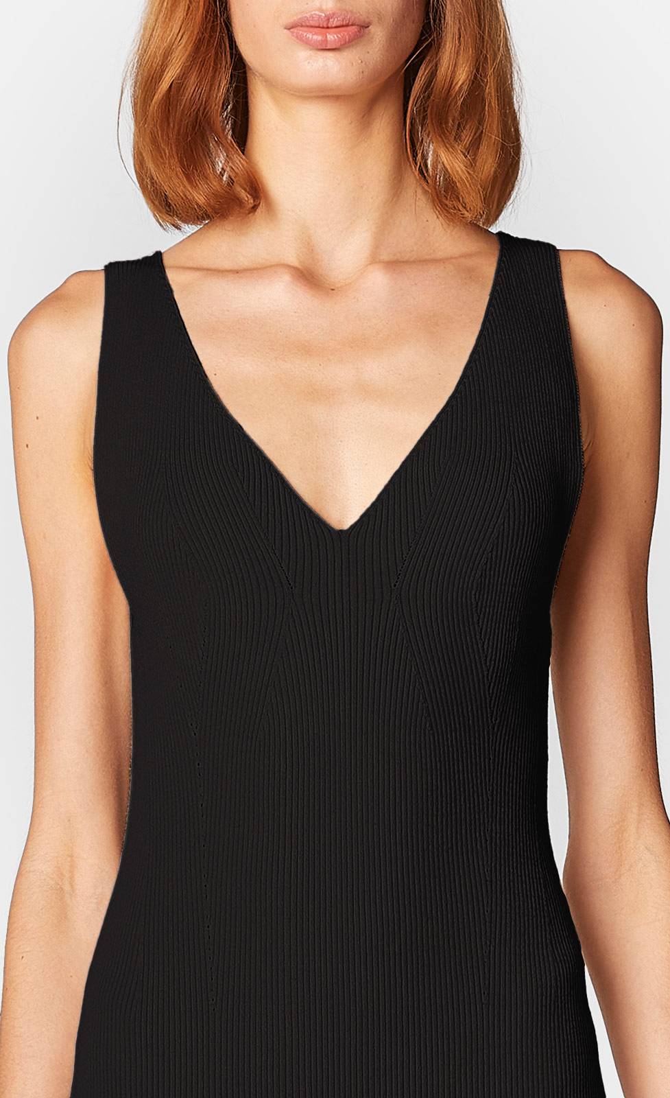 Kiefermann Debbie Feingeripptes Strickkleid Schlussverkauf