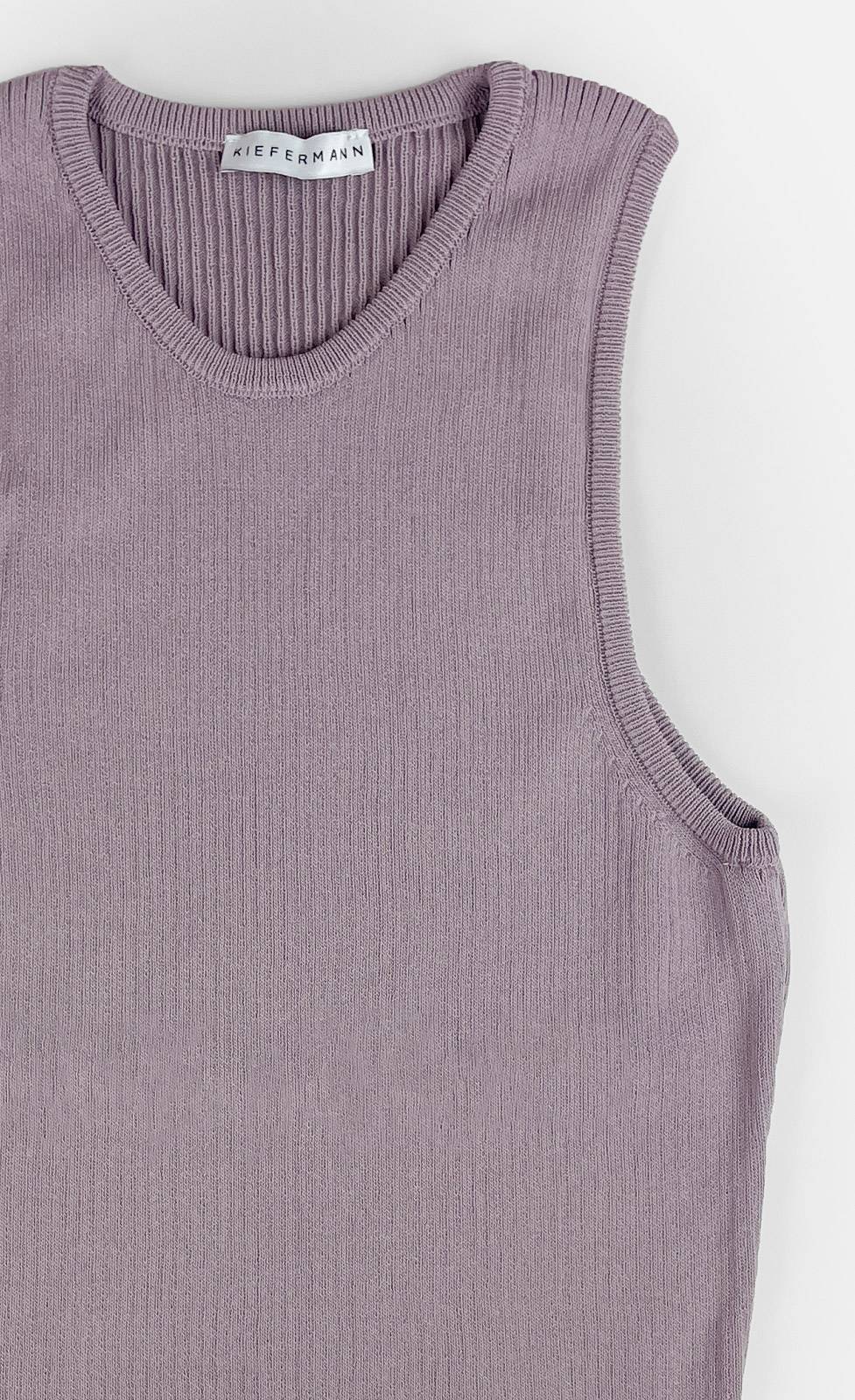 Kiefermann Yvette Kompakt geripptes Stricktop Günstiger Verkauf