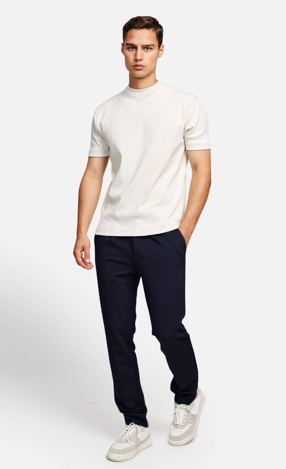 Kiefermann Jeromes Hose aus kompaktem Jersey Sonderangebot
