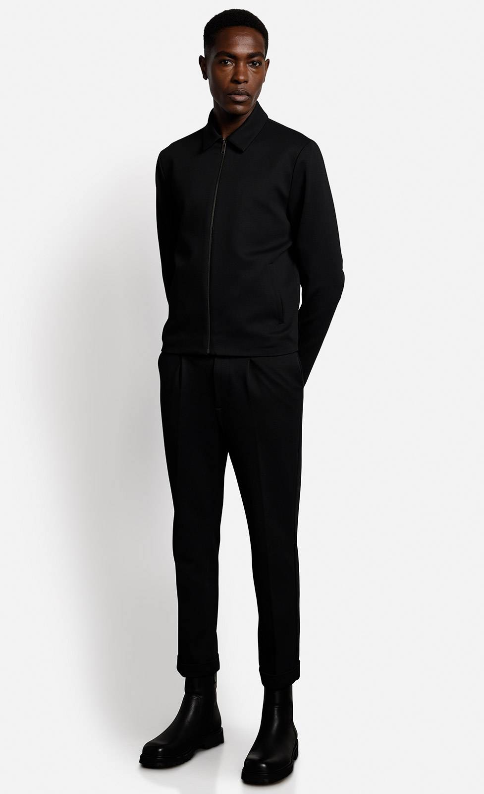Kiefermann Pavlas-pants Hose aus technischem Jersey Versandkostenfrei
