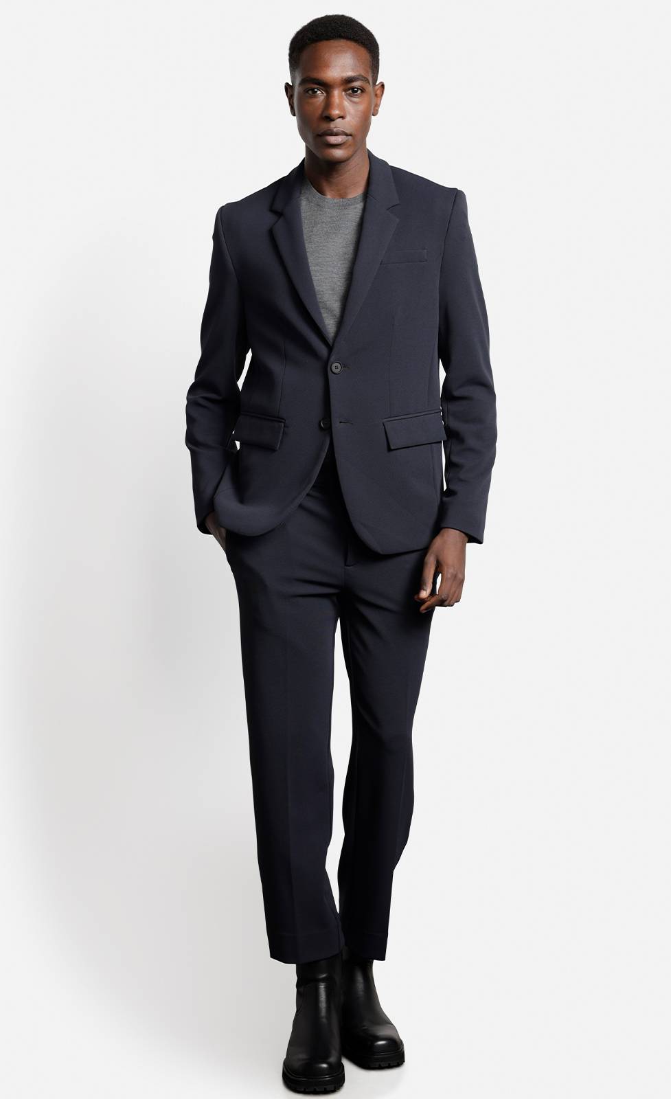 Kiefermann Racon-pants Hose in feiner Twilloptik Online Shopping