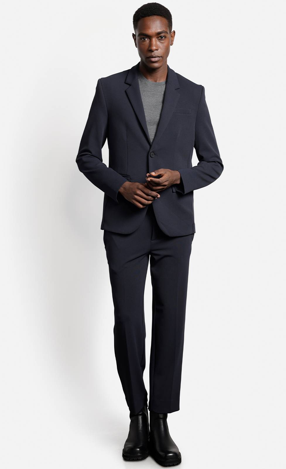 Kiefermann Racon-pants Hose in feiner Twilloptik Online Shopping
