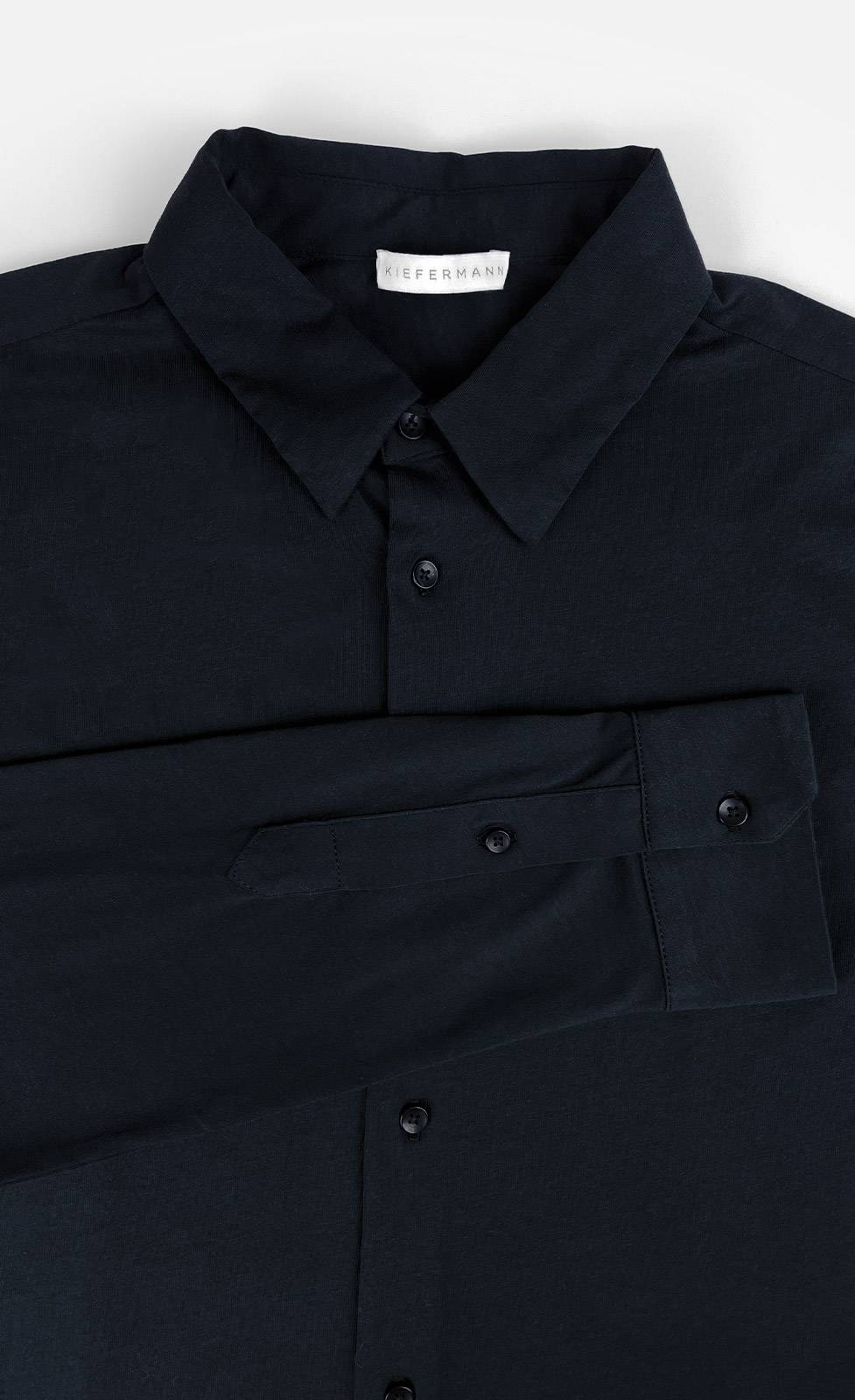 Kiefermann Louis Hemd aus Baumwolljersey Black Friday