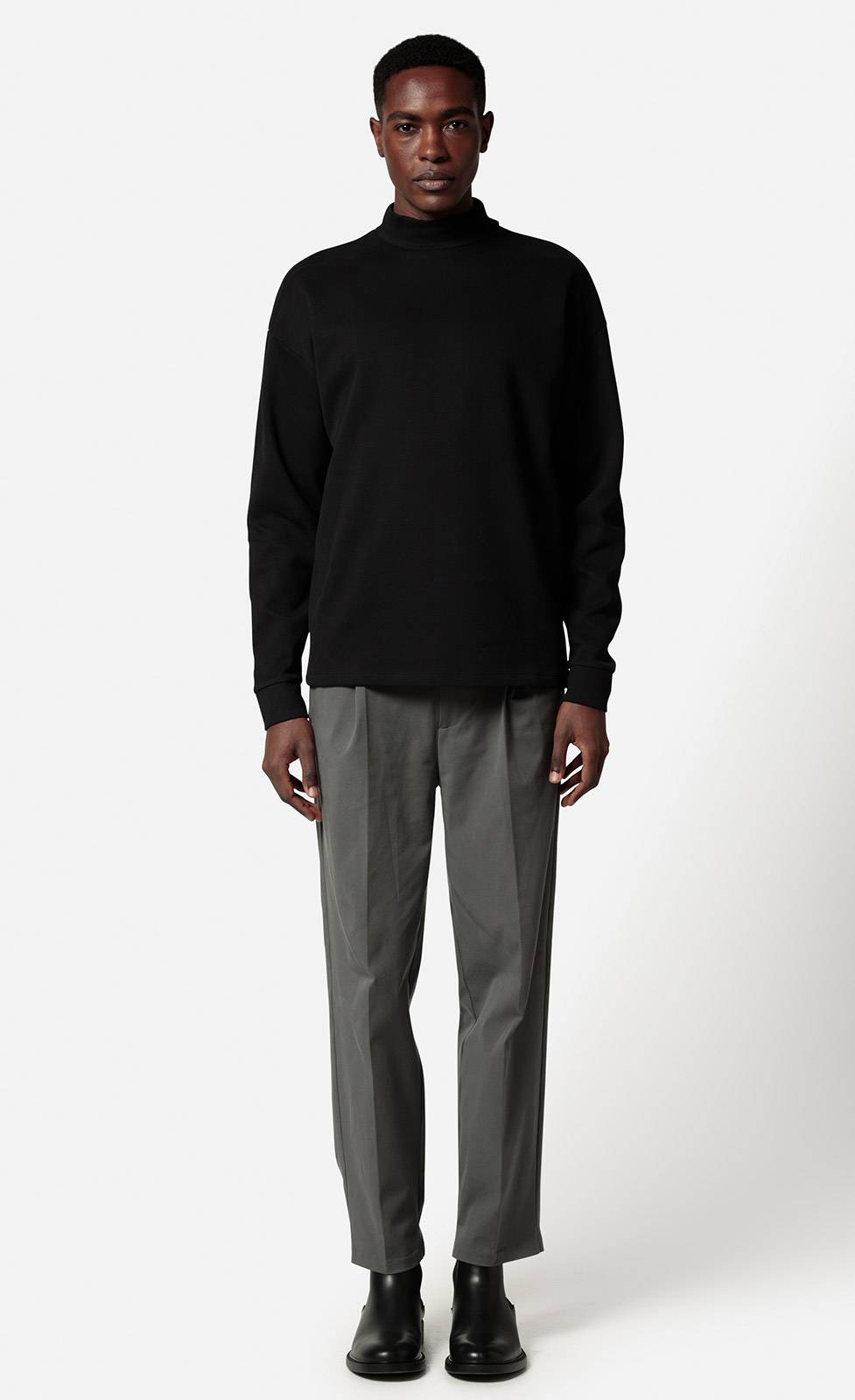 Kiefermann Gregorius Sweatshirt aus Baumwolle Cyber Monday