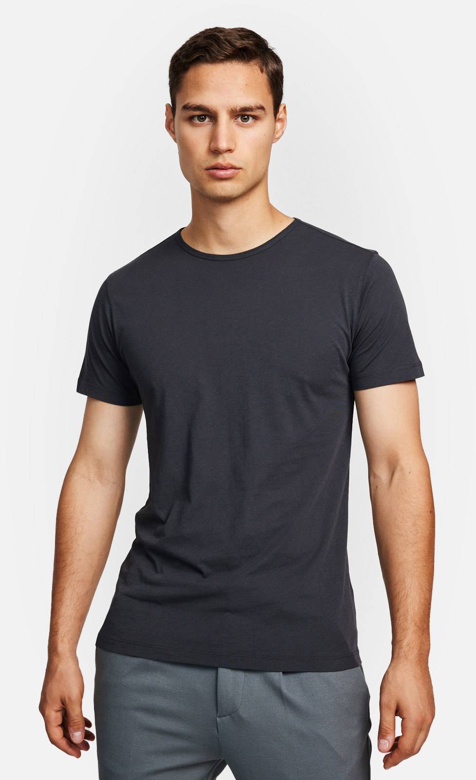 Kiefermann Lio Baumwoll-T-Shirt mit Rundhals Osterangebot