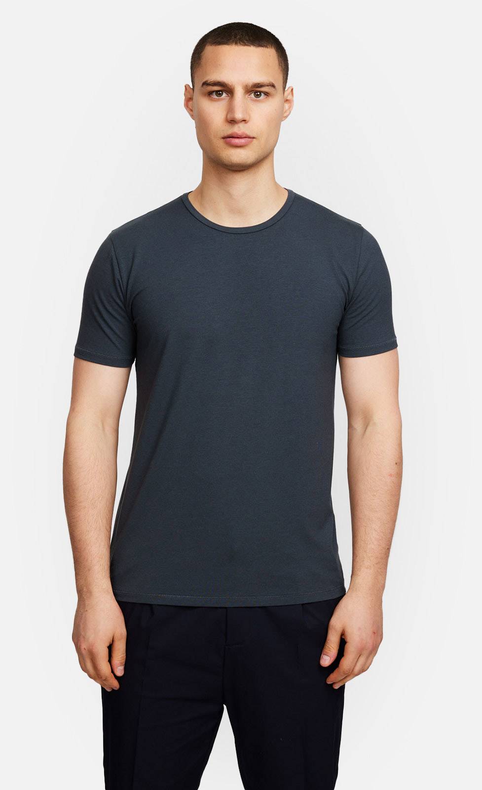 Kiefermann Hero T-Shirt aus Baumwolle-Modal Große Rabatte