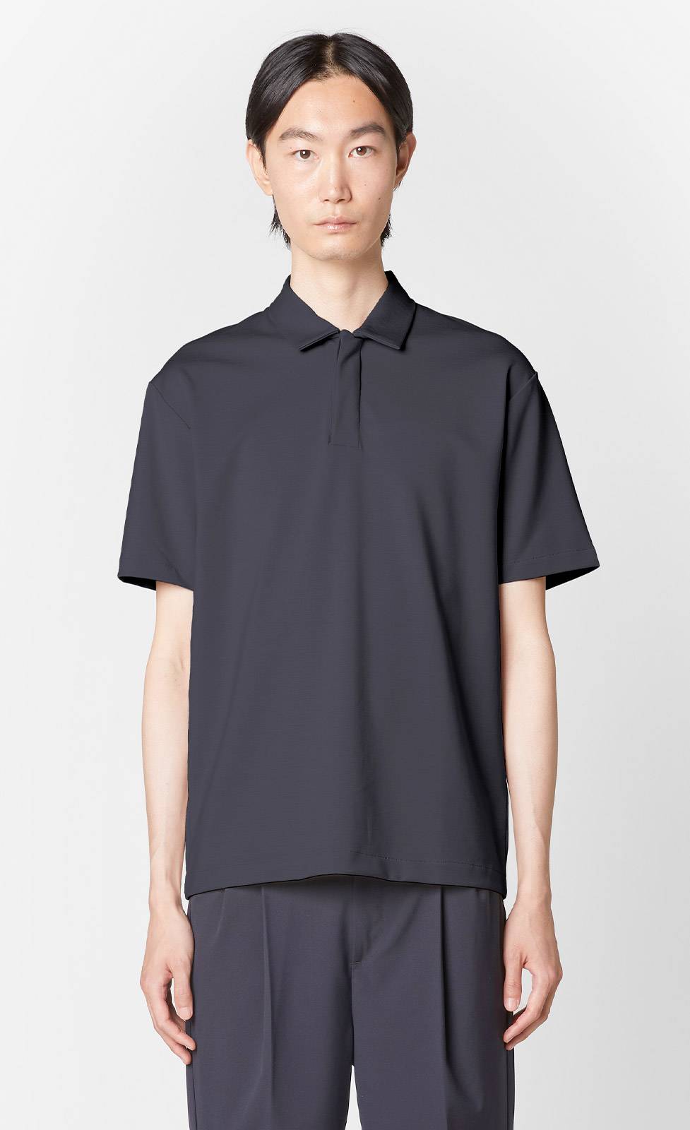 Kiefermann Björn Poloshirt aus Lyocelljersey Letzte 3 Tage