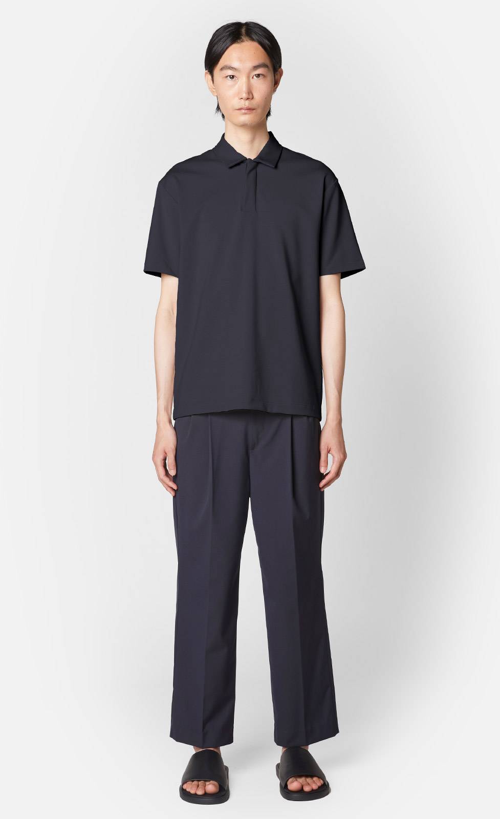 Kiefermann Björn Poloshirt aus Lyocelljersey Letzte 3 Tage