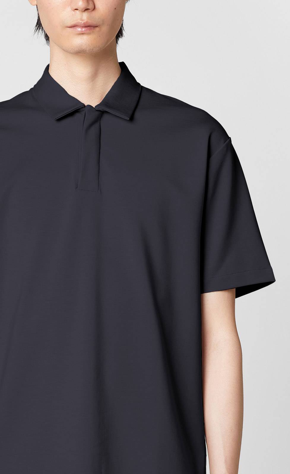 Kiefermann Björn Poloshirt aus Lyocelljersey Letzte 3 Tage