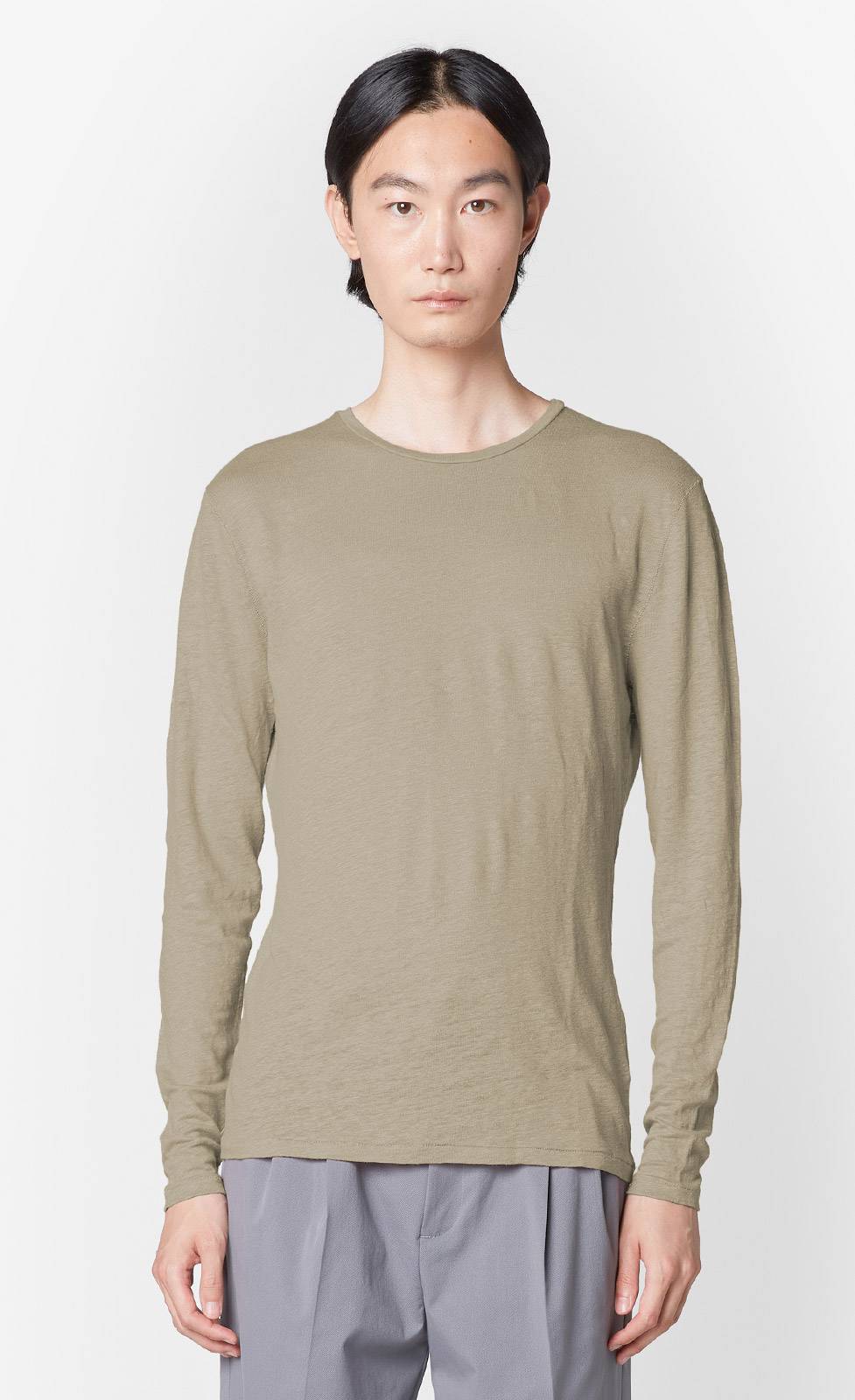 Kiefermann Olly Leinen-Langarmshirt Bis zu 65% Rabatt