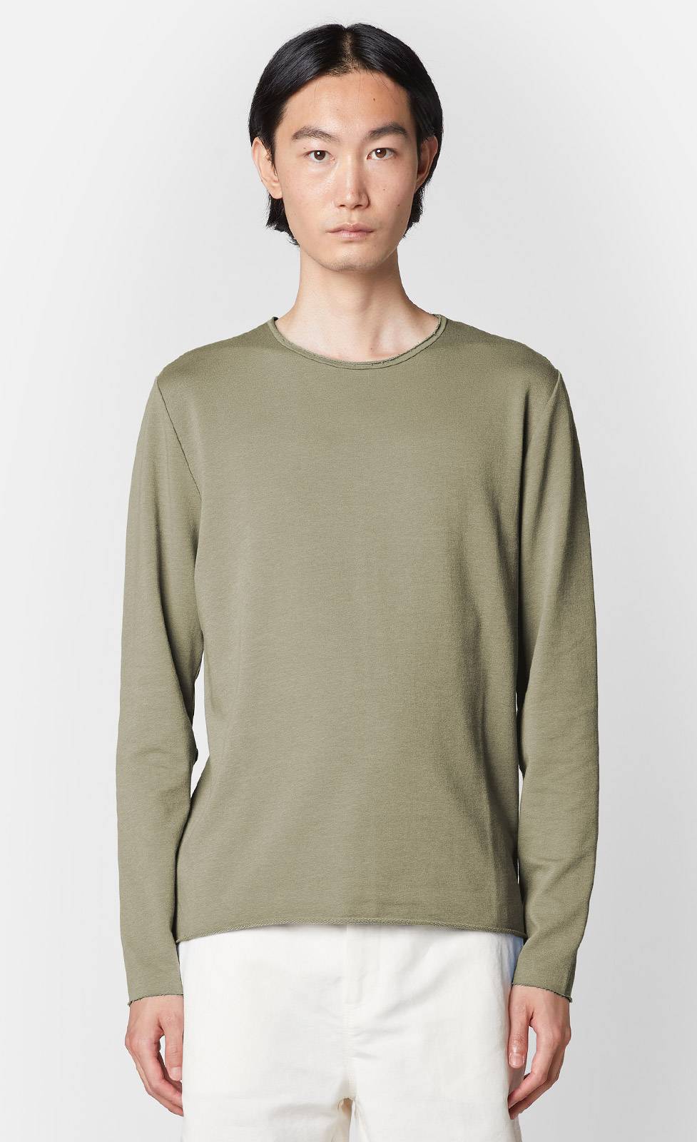 Kiefermann Nando Sweatshirt aus Bio-Baumwolle Nur für heute