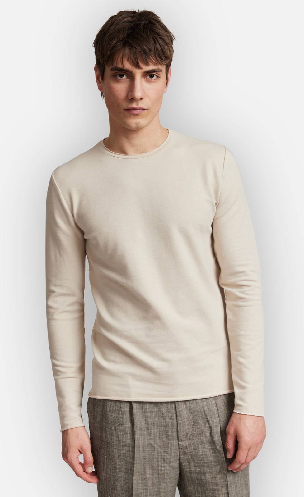 Kiefermann Nando Sweatshirt aus Bio-Baumwolle Nur für heute