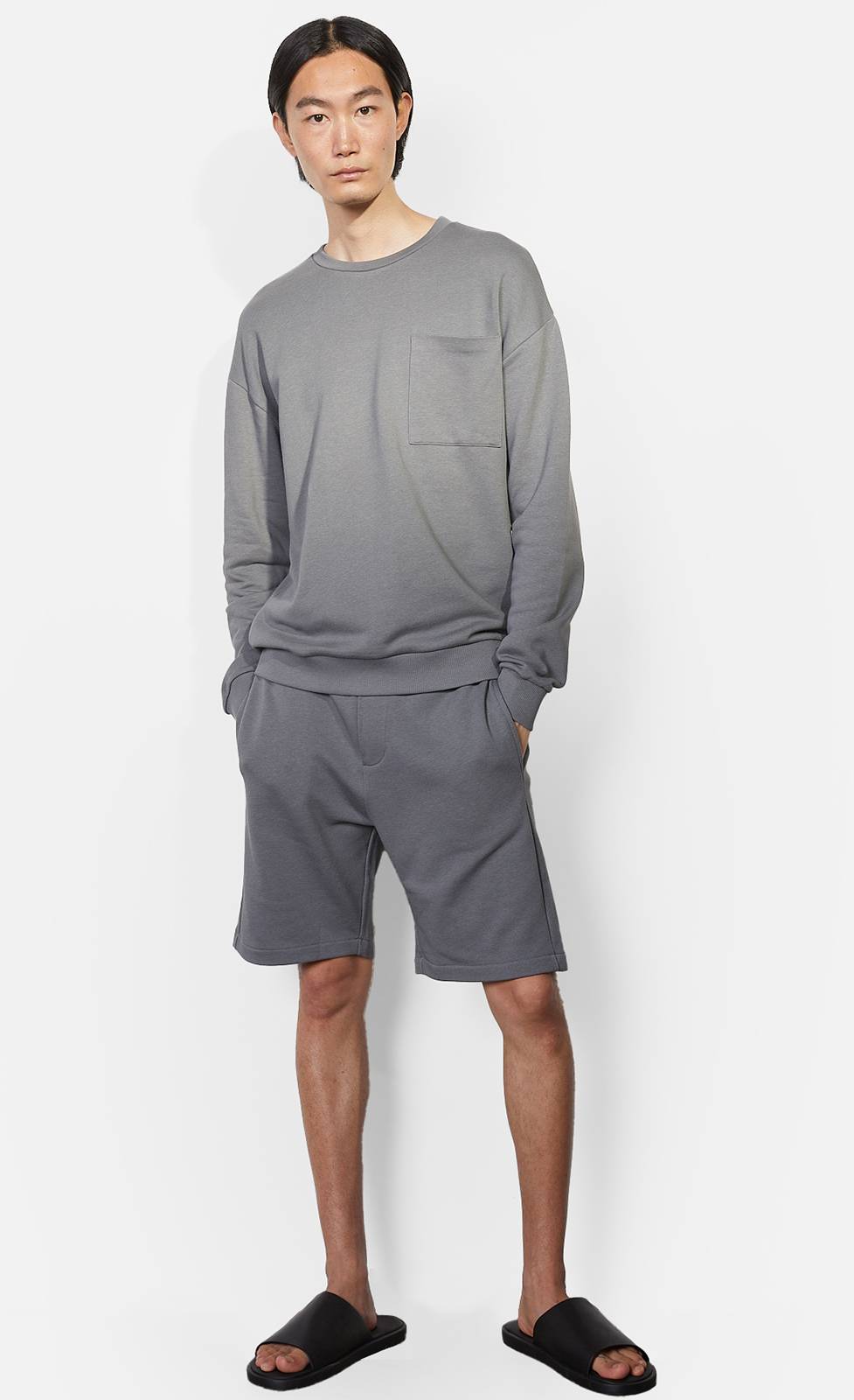 Kiefermann Paul Sweatshirt mit Tasche Vierteljährliche Förderung