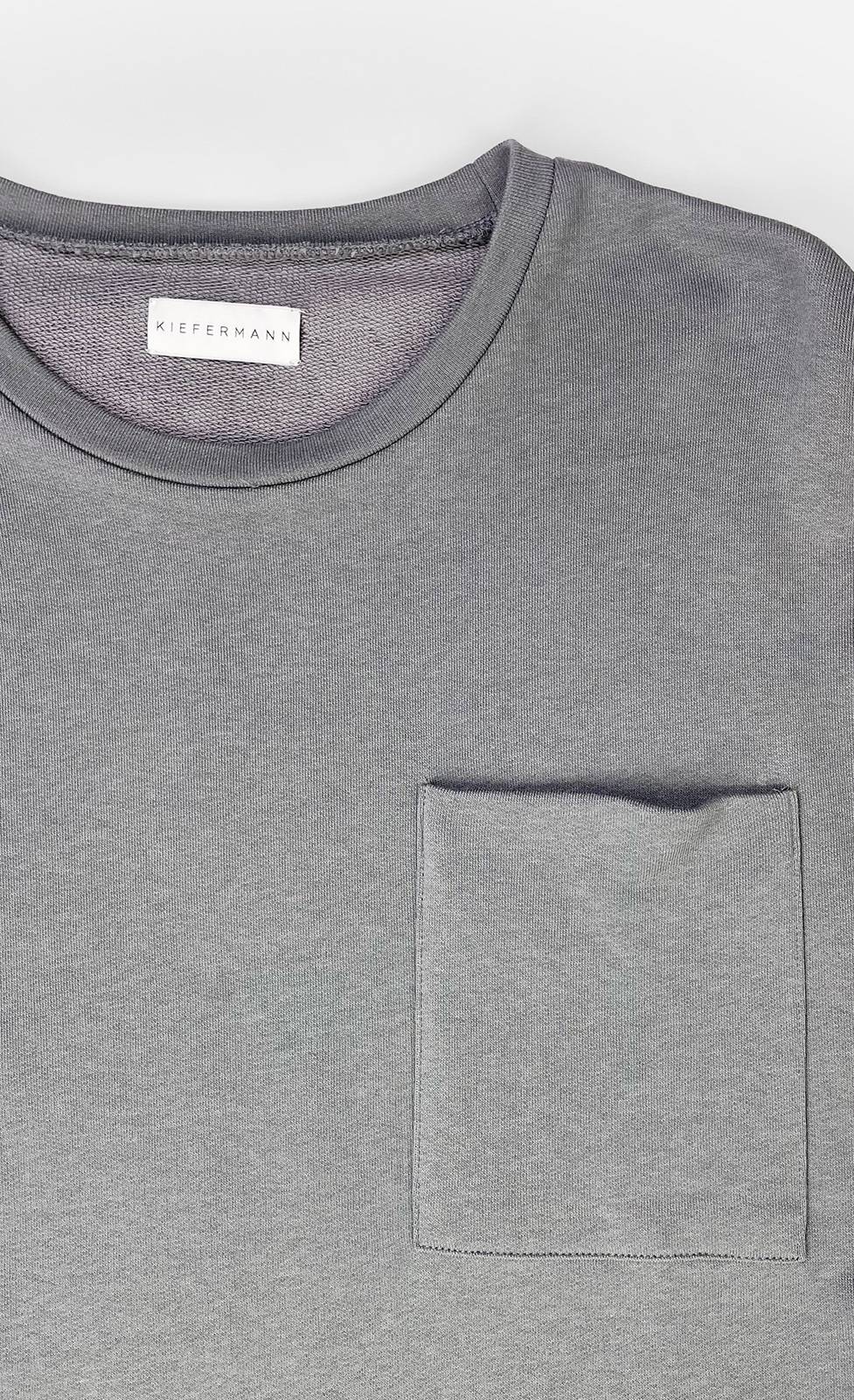 Kiefermann Paul Sweatshirt mit Tasche Vierteljährliche Förderung