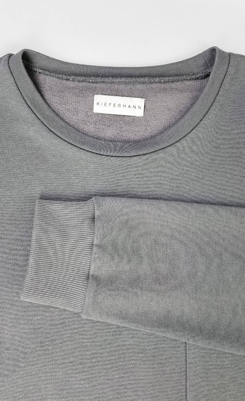 Kiefermann Paul Sweatshirt mit Tasche Vierteljährliche Förderung
