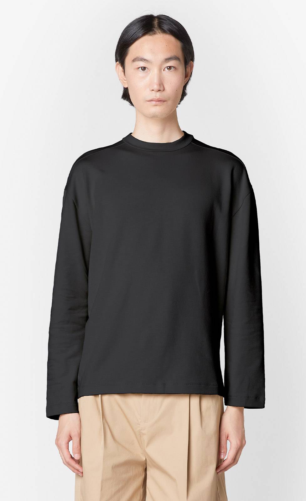 Kiefermann Esteban Sweatshirt aus Bio-Baumwolle Bis zu 55% Rabatt