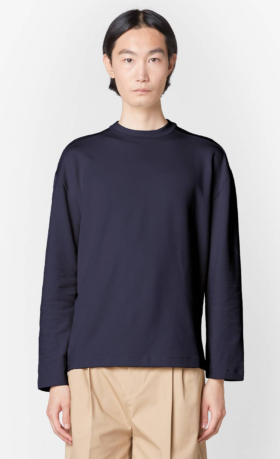 Kiefermann Esteban Sweatshirt aus Bio-Baumwolle Bis zu 55% Rabatt