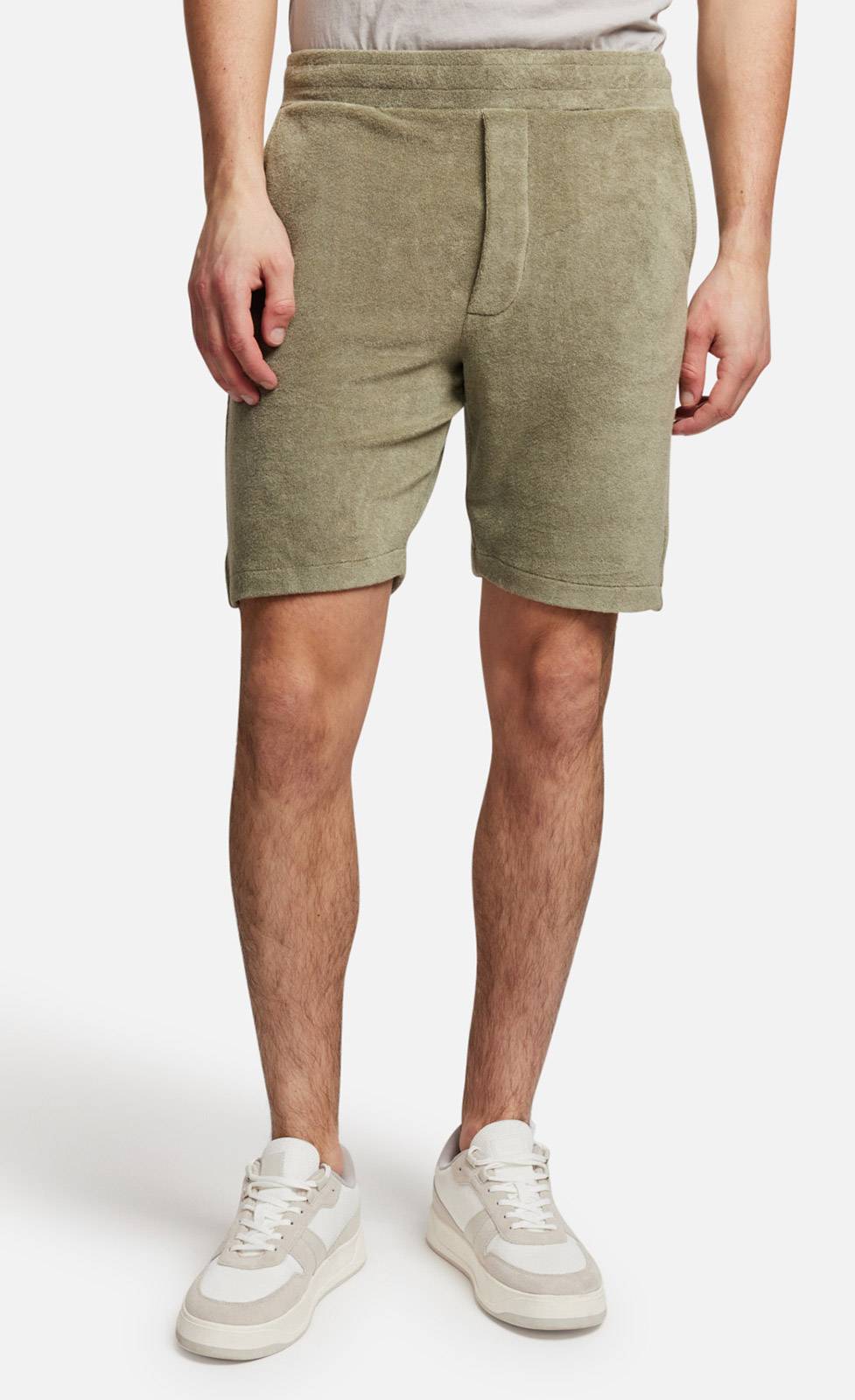Kiefermann Josef Frottee-Shorts Riesige Rabatte