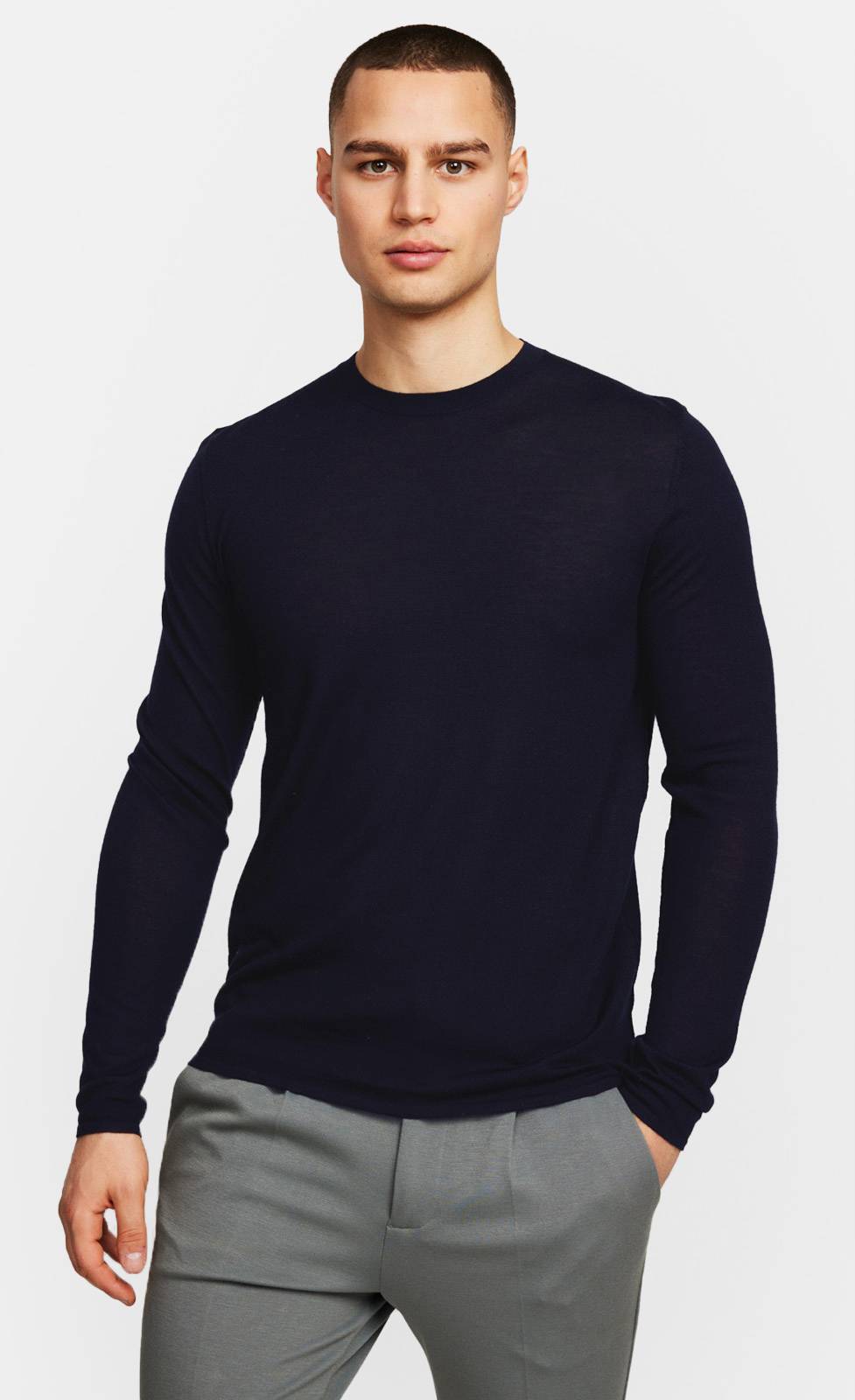 Kiefermann Marley Merino Strickpullover Black Friday Preise