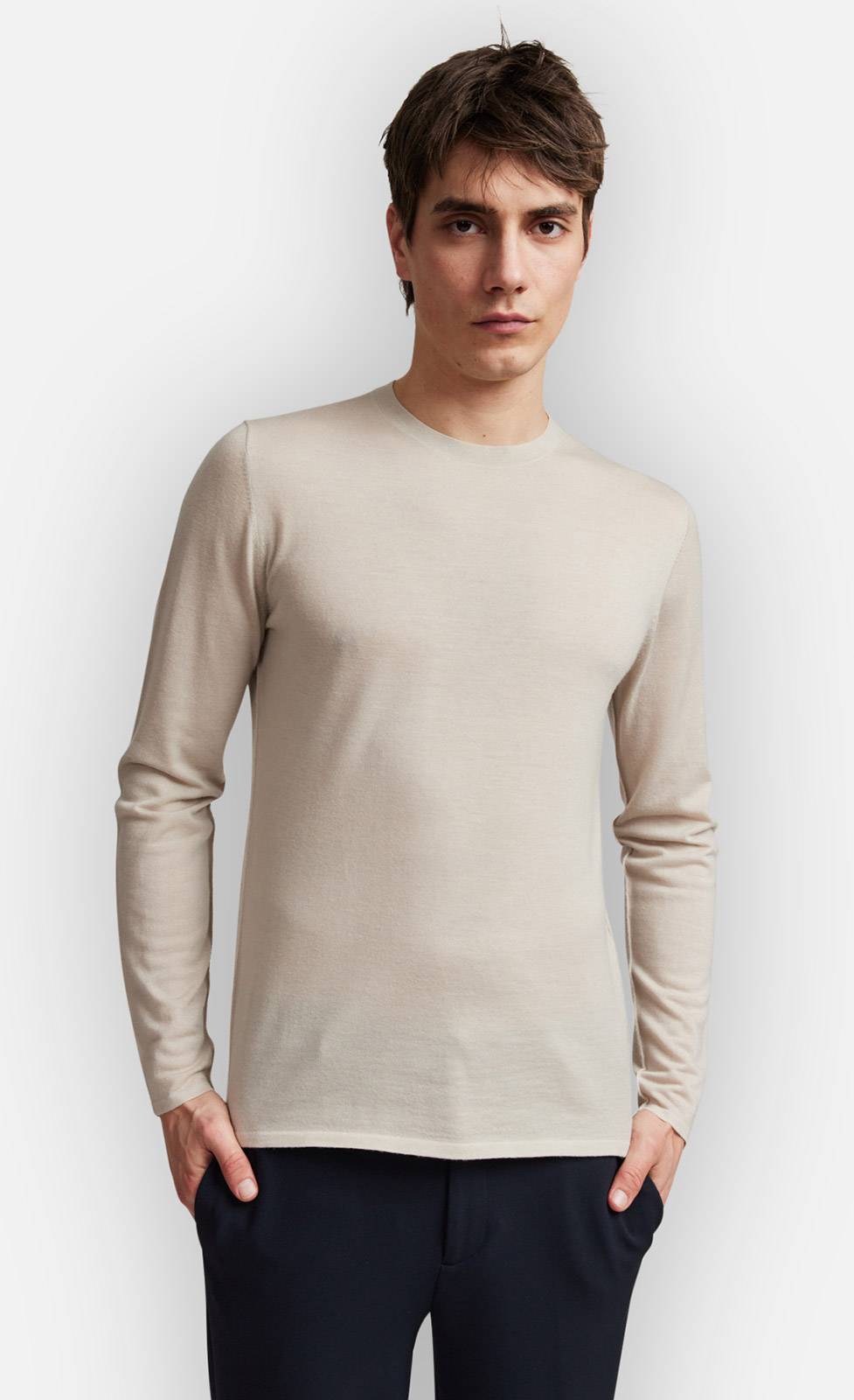 Kiefermann Marley Merino Strickpullover Black Friday Preise