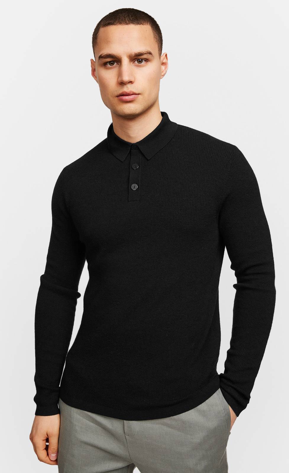 Kiefermann Robe Merino Strickpullover zollfrei