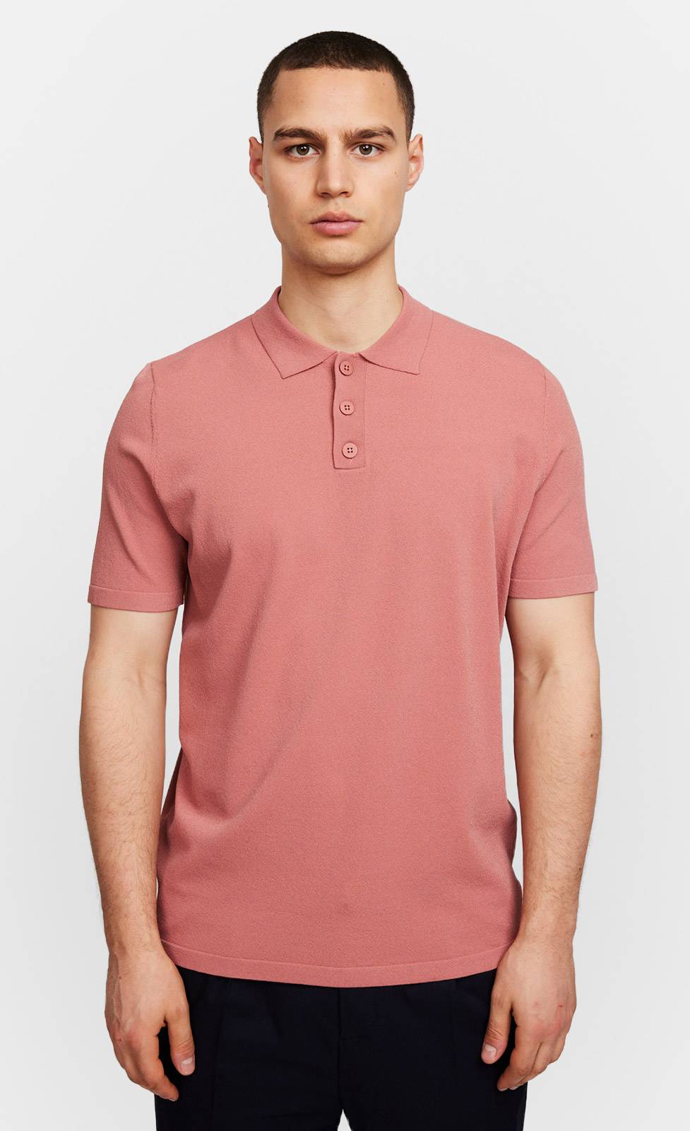 Kiefermann Joph Strickpolo Rabatte dieses Monats