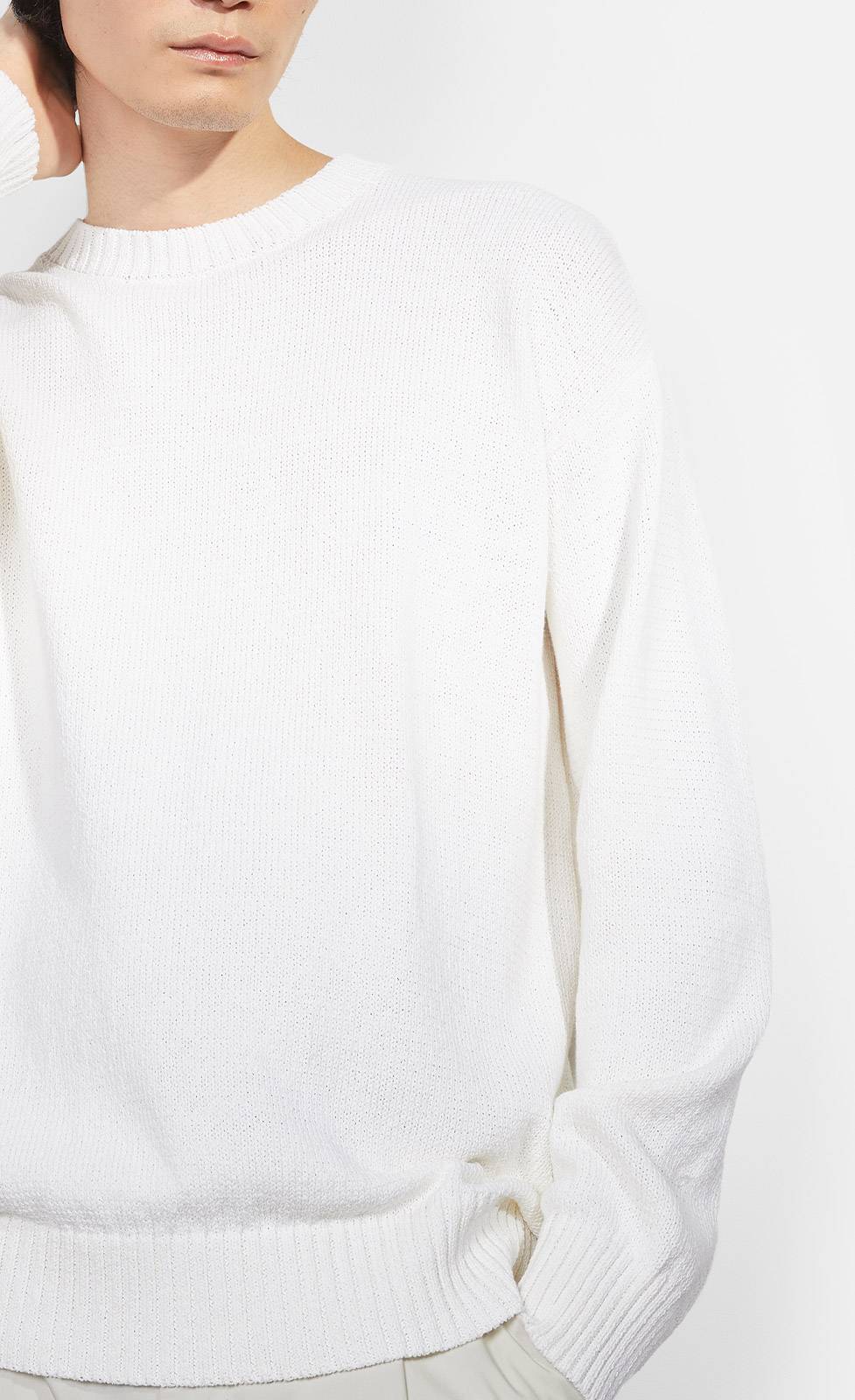 Kiefermann Domenico Pullover aus Bio-Baumwolle Auslauf