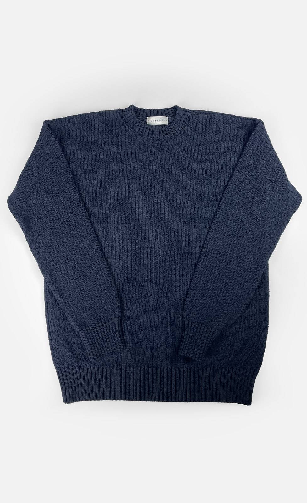 Kiefermann Domenico Pullover aus Bio-Baumwolle Auslauf