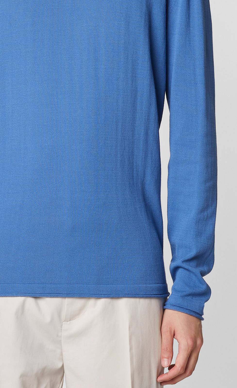 Kiefermann Joel Pullover aus Baumwolle im Angebot