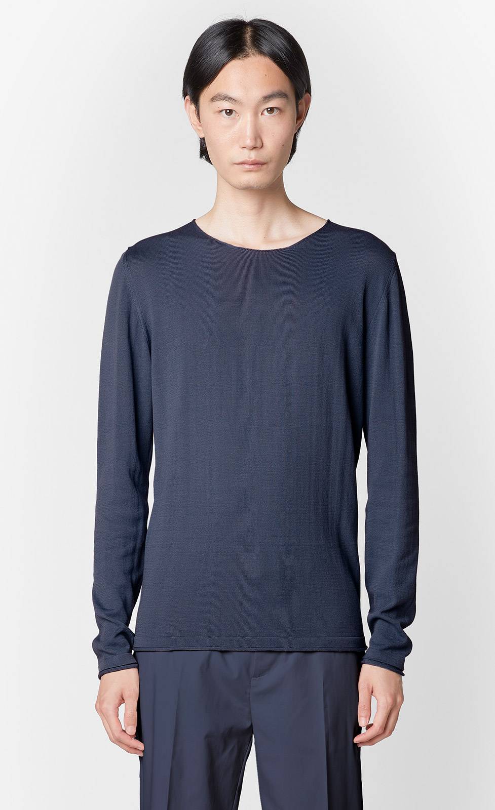 Kiefermann Joel Pullover aus Baumwolle im Angebot