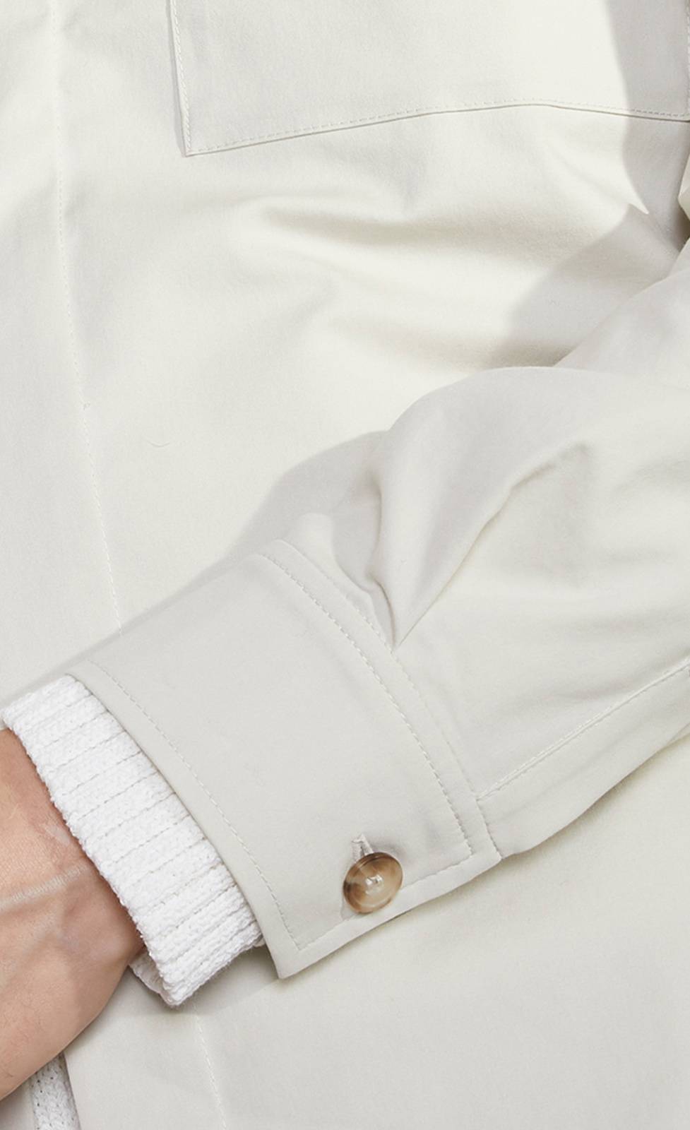 Kiefermann Miguel Overshirt mit Taschen Kostenloser Versand