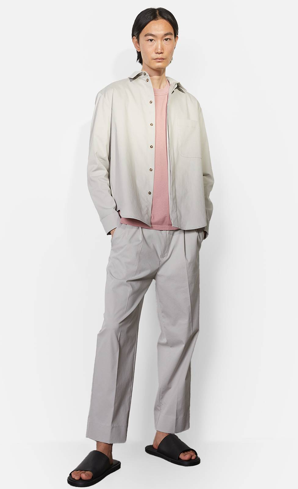 Kiefermann Chester Overshirt aus Baumwolle Fabrik Onlineshop