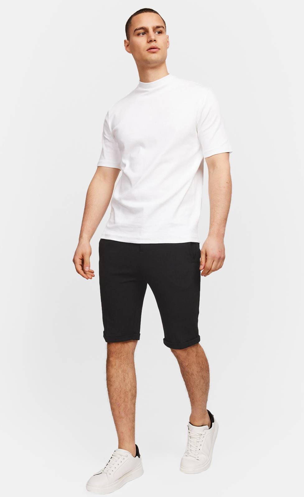 Kiefermann Jaro Shorts aus kompaktem Jersey Versandkostenfrei