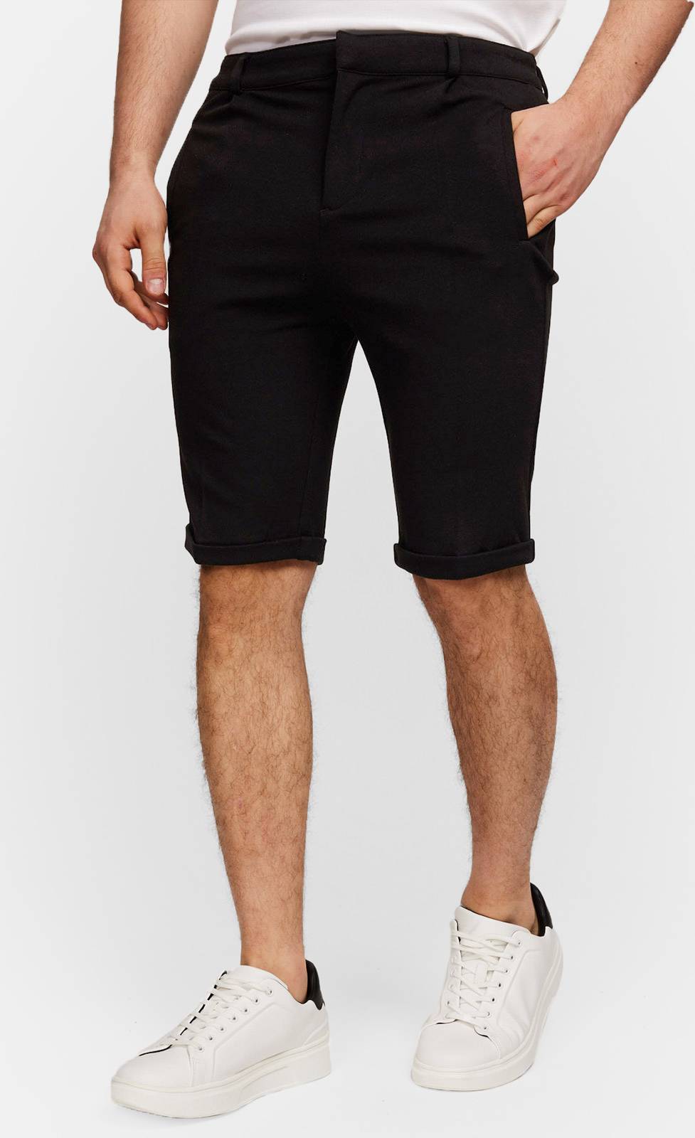 Kiefermann Jaro Shorts aus kompaktem Jersey Versandkostenfrei