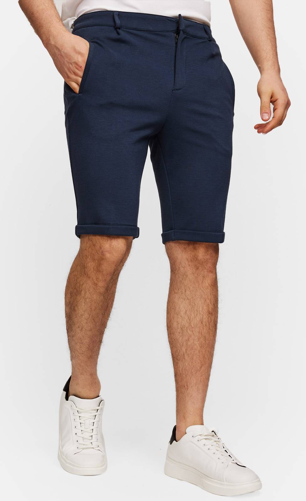Kiefermann Jaro Shorts aus kompaktem Jersey Versandkostenfrei