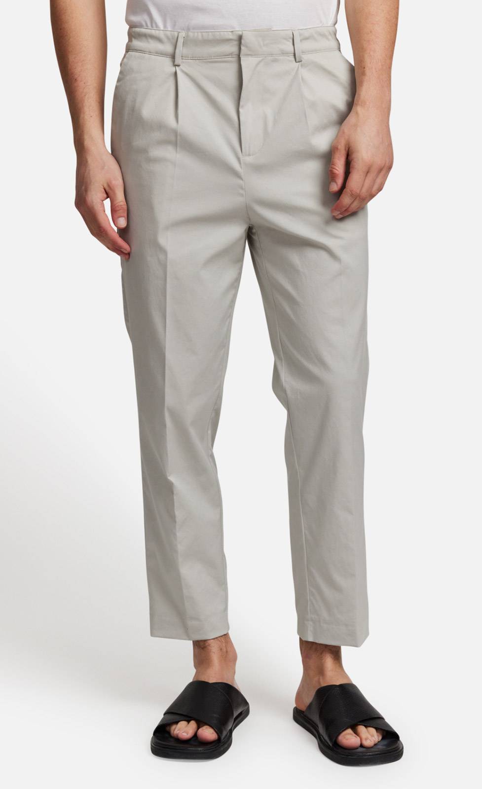 Kiefermann Ethan Hose aus Baumwolle Flash Sale