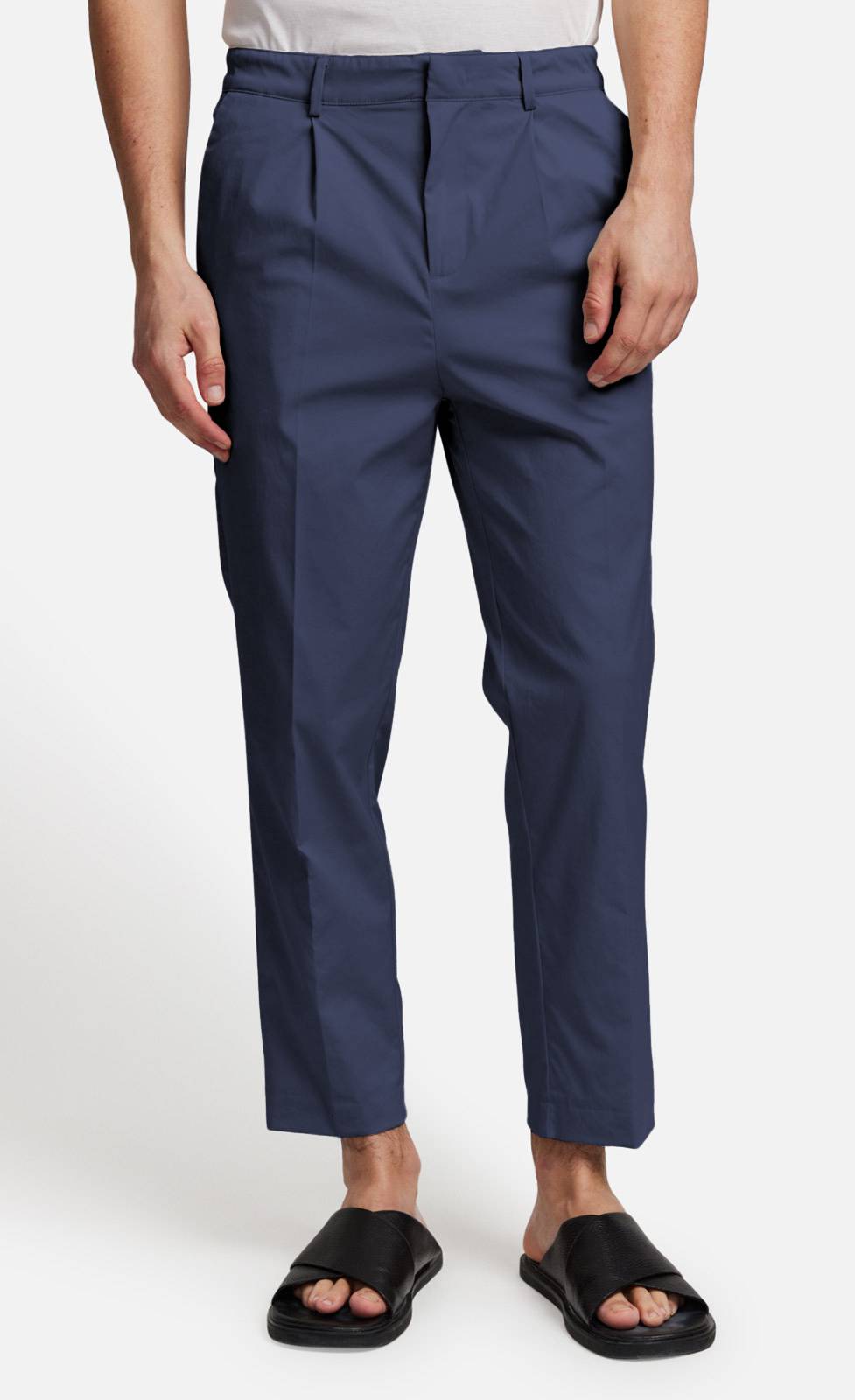 Kiefermann Ethan Hose aus Baumwolle Flash Sale