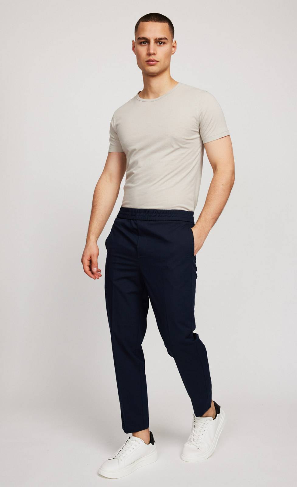 Kiefermann Theo Hose aus Baumwolle Begrenztes Angebot