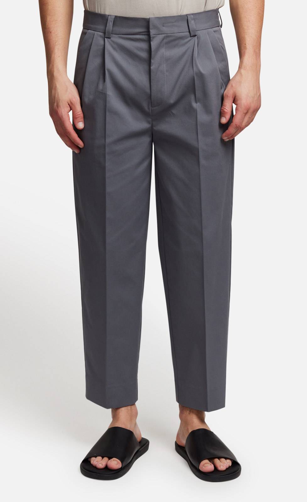 Kiefermann Rupert Hose aus feiner Twillware Cyber Monday